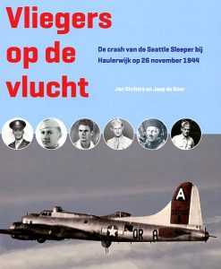 Vliegers op de vlucht