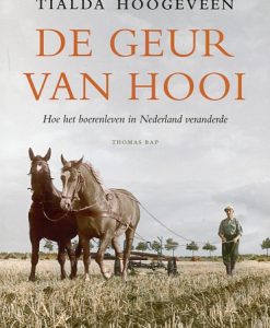 De geur van hooi