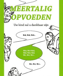 Meertalig opvoeden