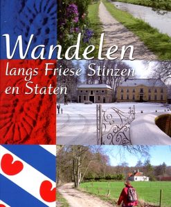 Wandelen langs Friese Stinzen en Staten