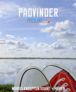 Padvinder wandelkaart