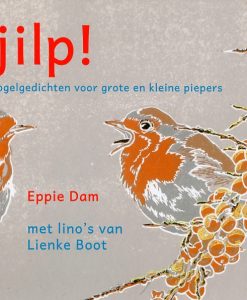 Tjilp 25 vogelgedichten