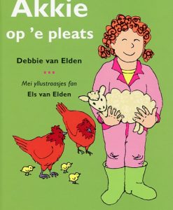 Akkie op 'e pleats