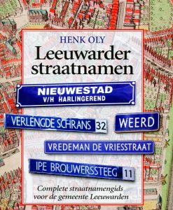 Leeuwarder straatnamen