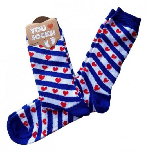 Fryske flagge sokken