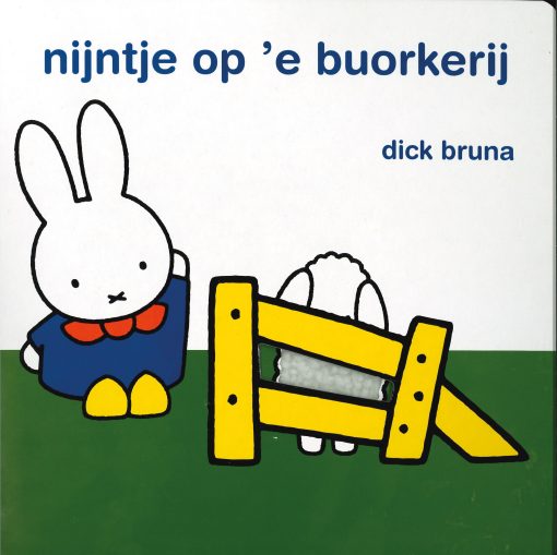 nijntje op e buorkerij