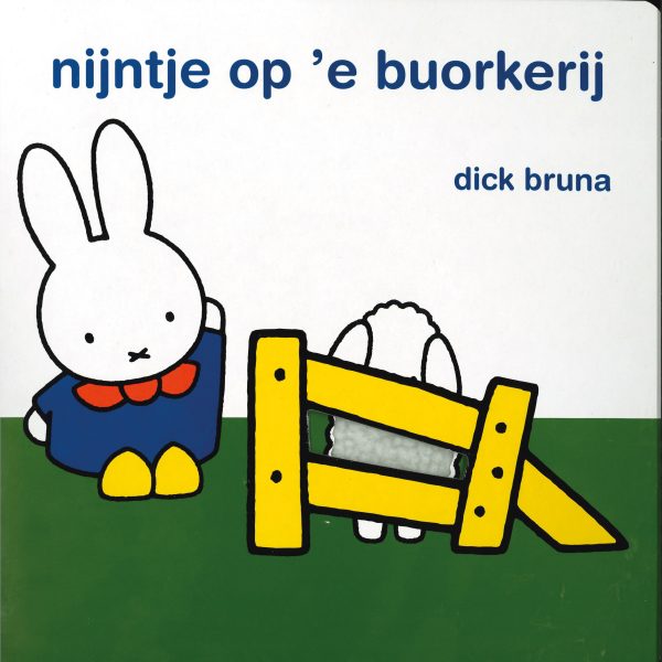 nijntje op e buorkerij