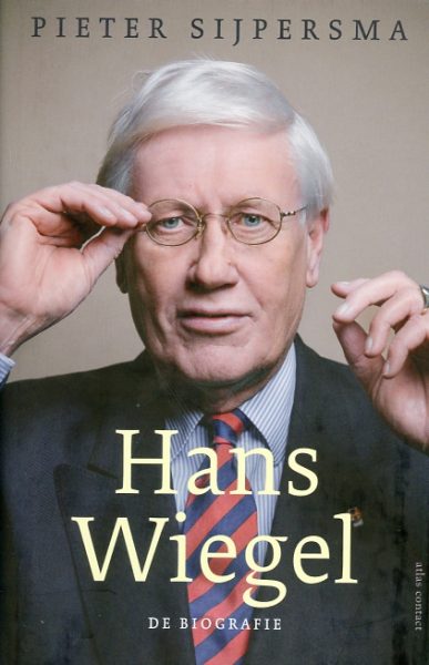Hans Wiegel de biografie