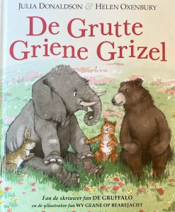 De Grutte Griene Grizel (ferskynt yn maaie 2026)