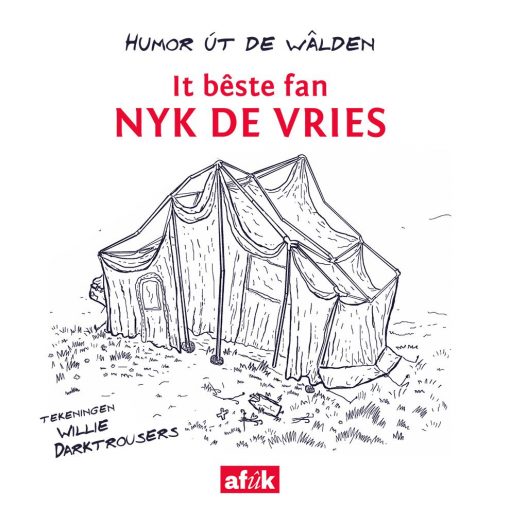 It bêste fan Nyk de Vries