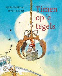 Timen op 'e tegels