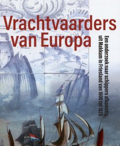 Vrachtvaarders van Europa