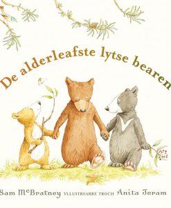 De alderleafste lytse bearen