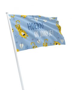 hoera in jonkje