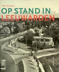 Op stand in Leeuwarden