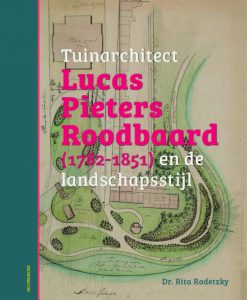 Tuinarchitect LP Roodbaard