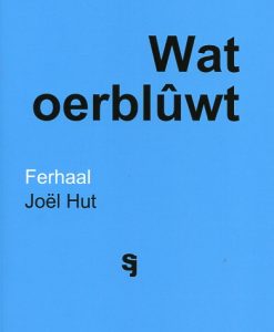 Wat oerblûwt