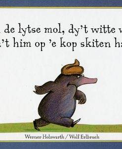 Fan de lytse mol Printeboek