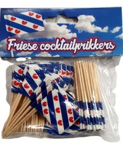 Friese cocktailprikkers