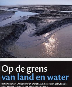 Op de grens van land en water