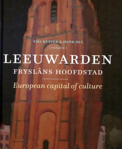 Leeuwarden Fryslâns hoofdstad