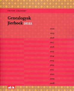 Genealogysk Jrb 2021