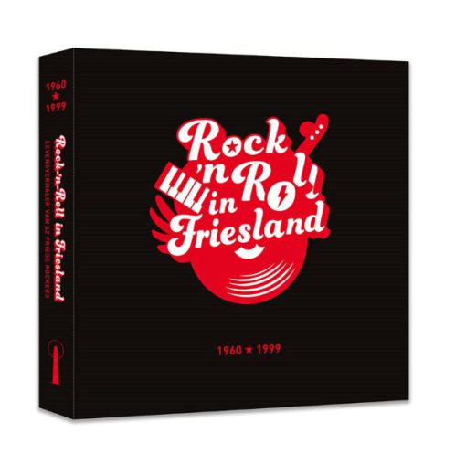 Rock 'n Roll in Friesland - 1960-1999