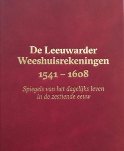 Leeuwarder weeshuisrekeningen