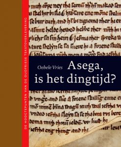 Asega is het dingtijd