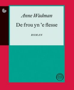 De frou yn 'e flesse