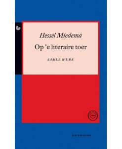 Op 'e literaire toer