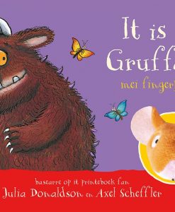 It is de Gruffalo