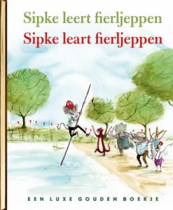 Sipke leart fierljeppen