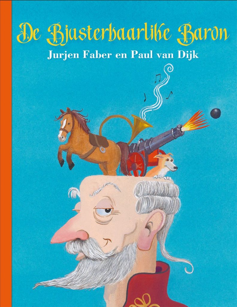 De Bjusterbaarlike Baron Afûk Websjop