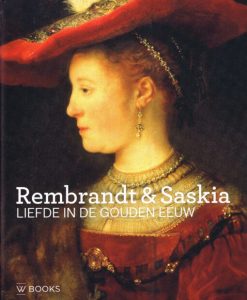 Rembrandt en Saskia