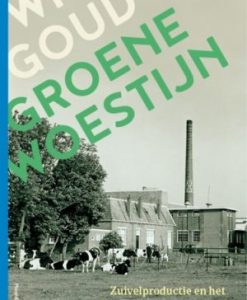 Wit goud groene woestijn