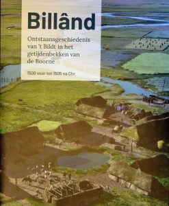 Billând - Ontstaansgeschiedenis van ‘t Bildt in het getijdenbekken van de Boorne, 1500 voor tot 1505 na Chr. (derde druk)