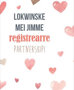 registrearre partnerskip