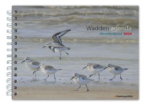 Wadden Werelderfgoed agenda 2026
