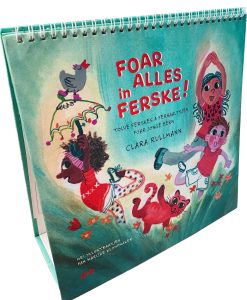 Foar alles in ferske