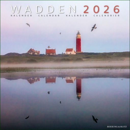 Wadden Maandkalender 2026