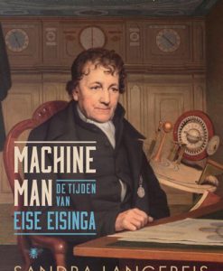 Machineman - De tijden van Eise Eisinga