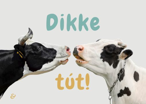 Kaart: Dikke tút!