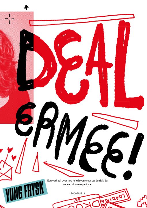 Bookzine - Deal ermee! (25 stuks)