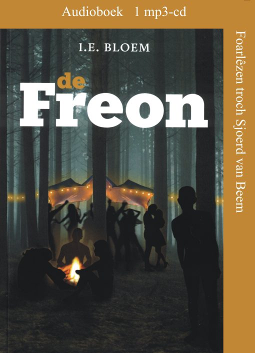 De Freon - Audioboek