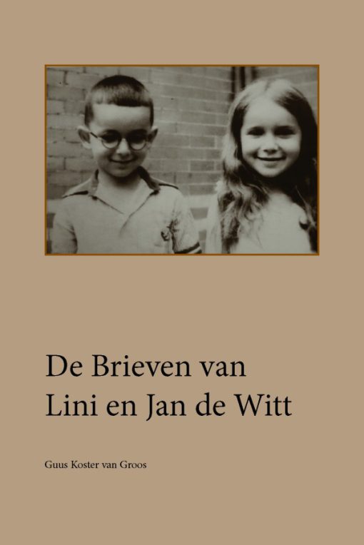 De Brieven van Lini en Jan de Witt