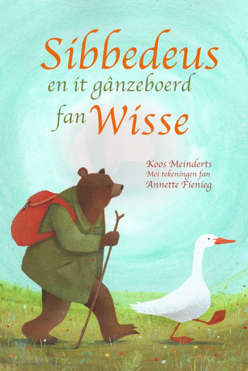 Sibbedeus en it gânzeboerd fan Wisse