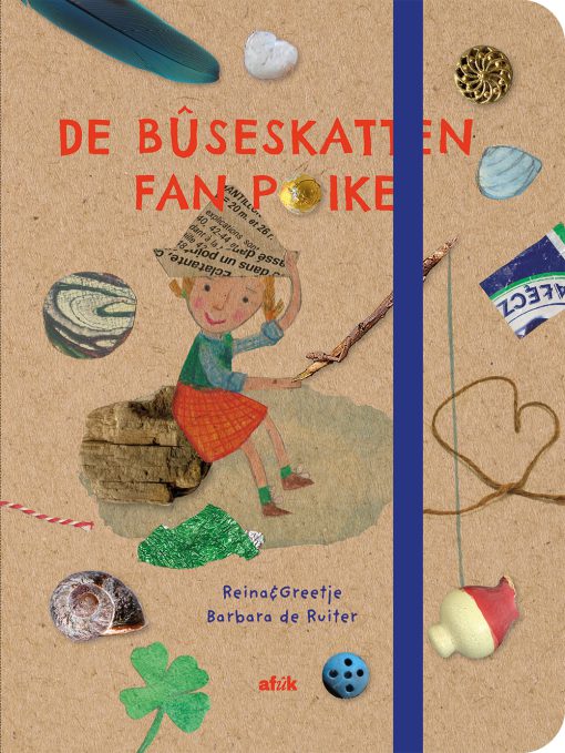 De bûseskatten fan Poike (ferskynt begjin juny)