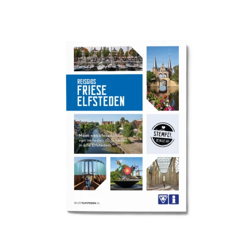 Reisgids Friese Elfsteden