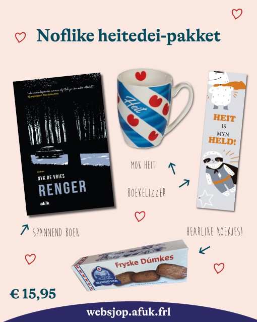 Noflike heitedei - pakket